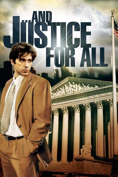 Poster ...And Justice for All