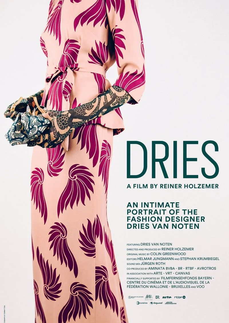 Affiche de Dries