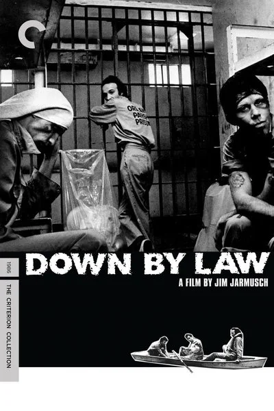 Affiche Down By Law