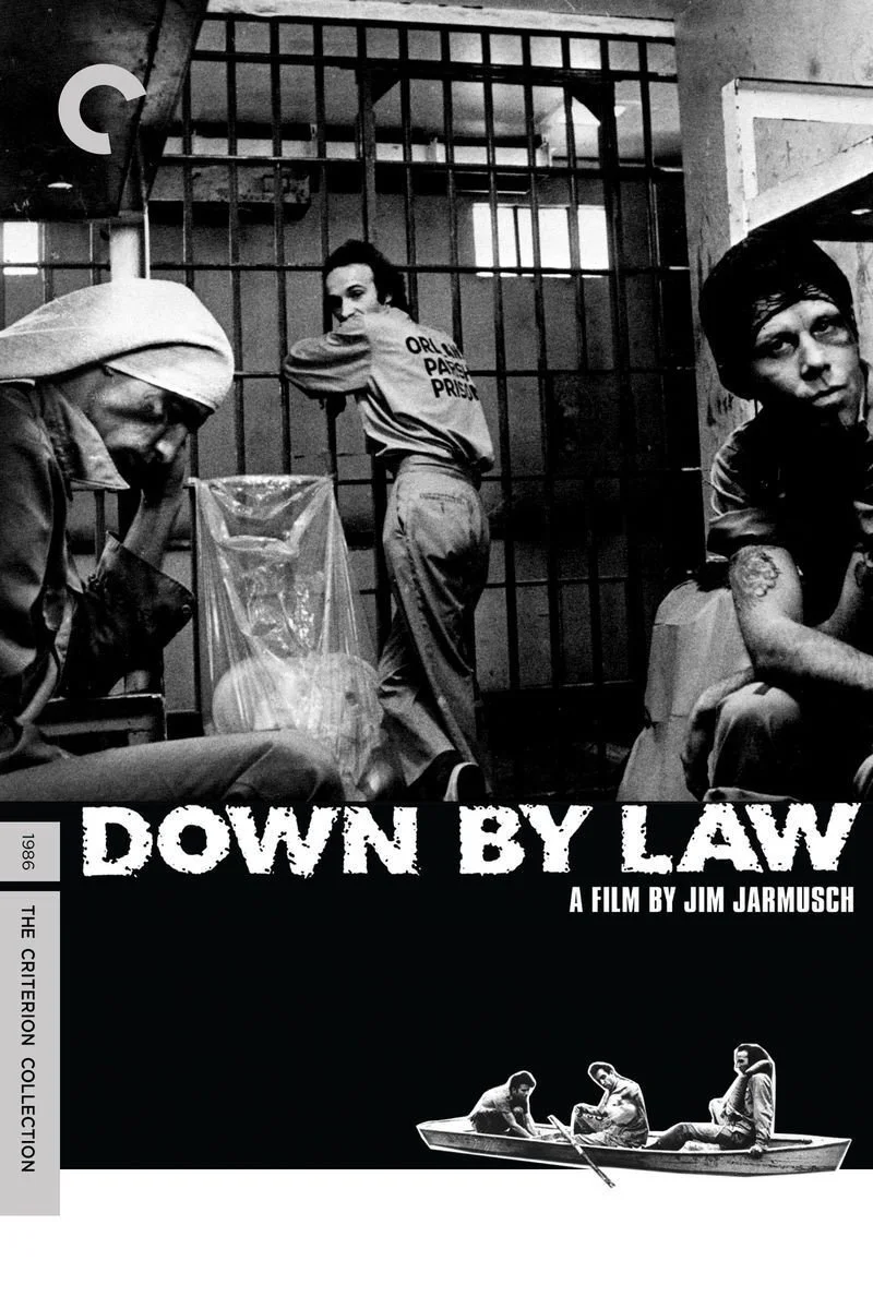 Affiche de Down By Law