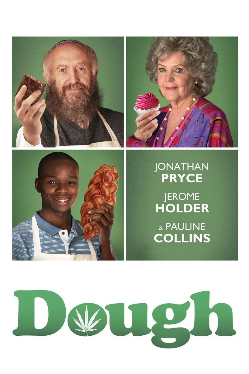 Poster van Dough