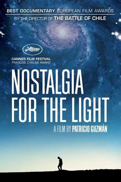 Affiche Nostalgia for the Light