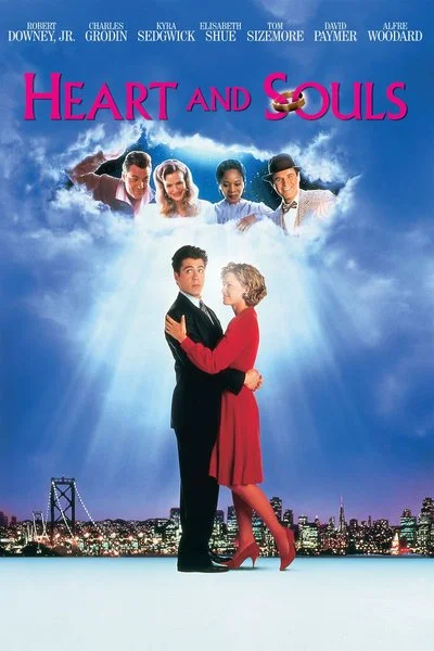 Poster Heart and Souls