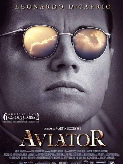 Poster The Aviator