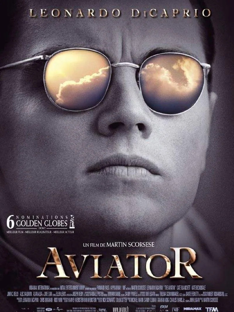Affiche de Aviator