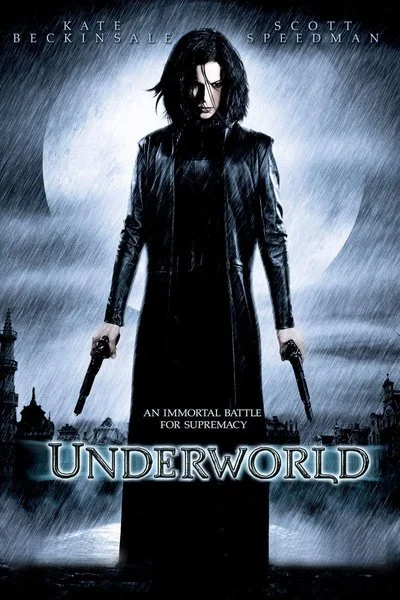 Affiche Underworld