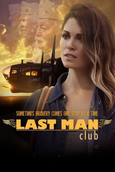Affiche Last Man Club