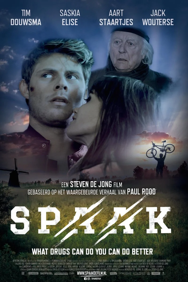 Poster van Spaak