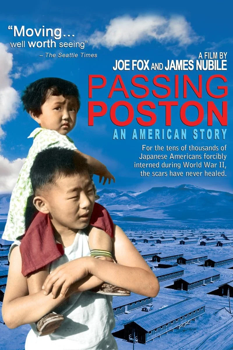 Poster van Passing Poston