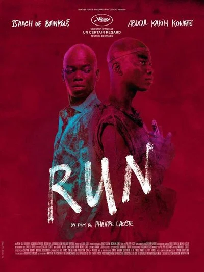 Affiche Run