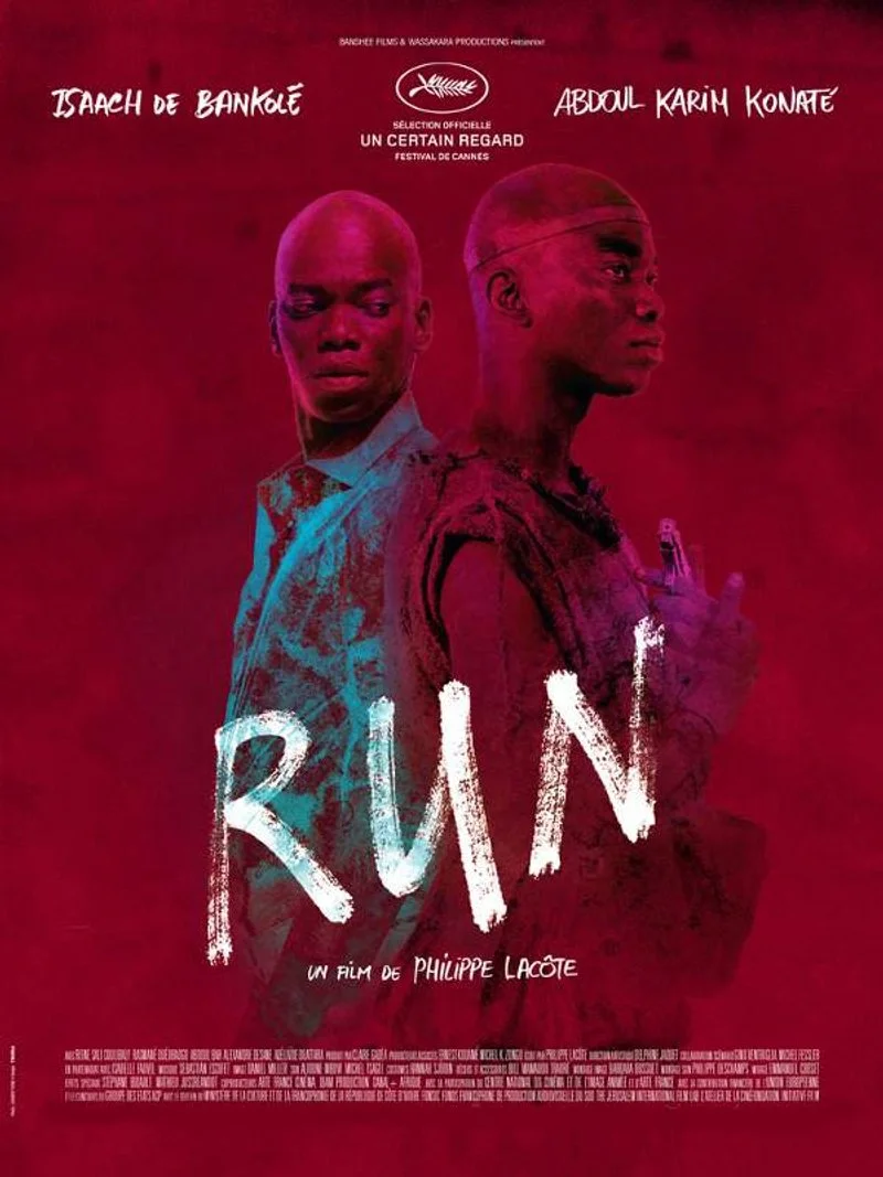 Affiche de Run