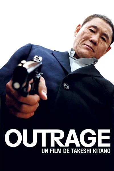 Affiche Outrage