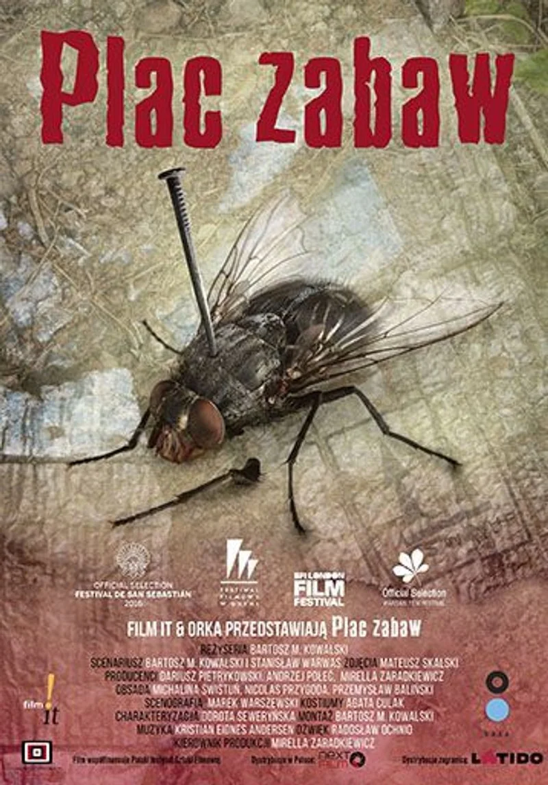 Poster van Plac zabaw