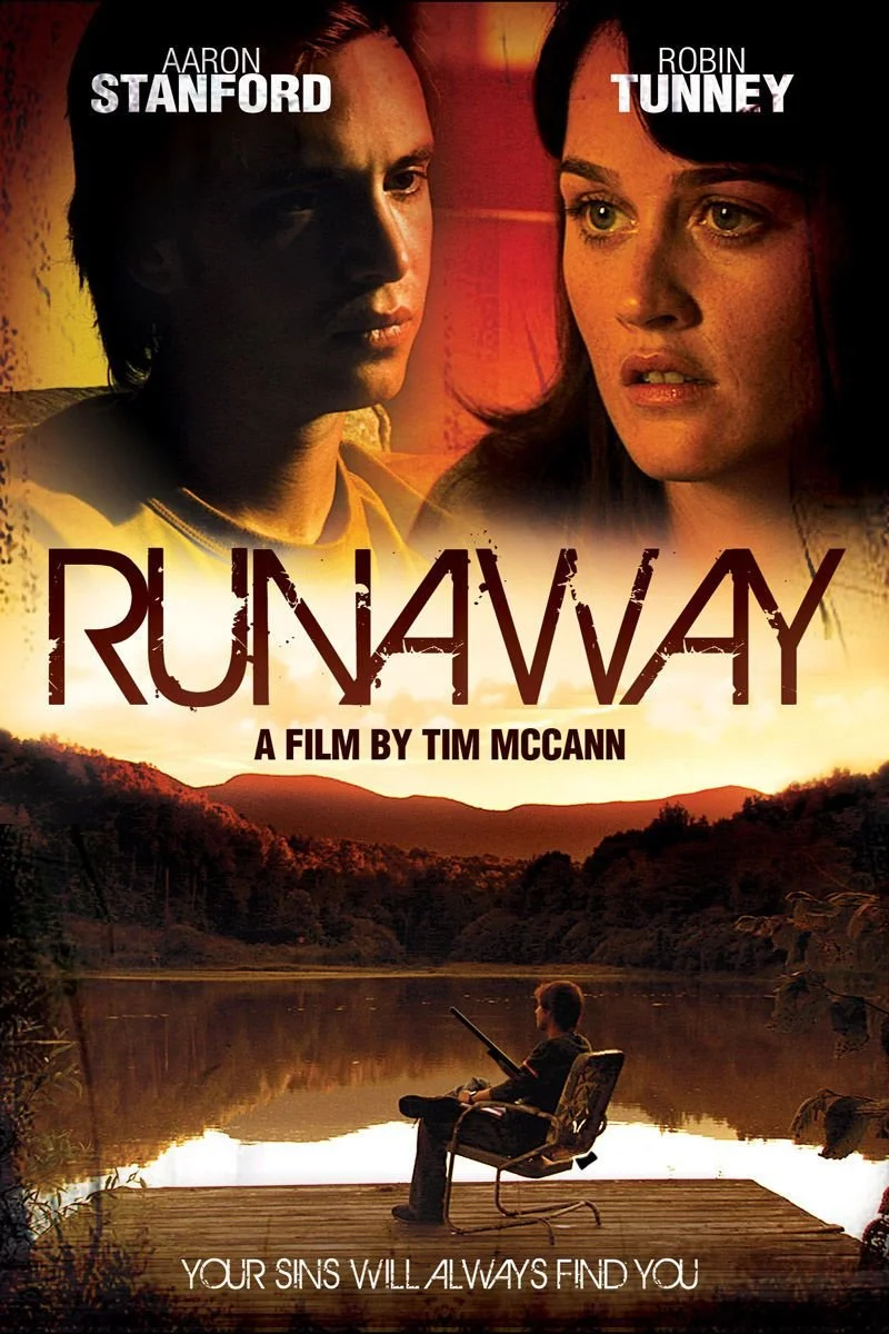 Poster van Runaway