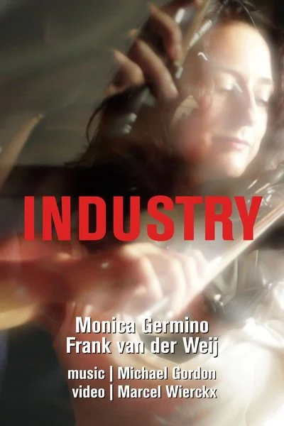 Poster Michael Gordon: Industry
