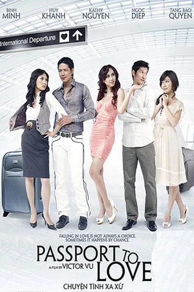 Poster Passport to Love
