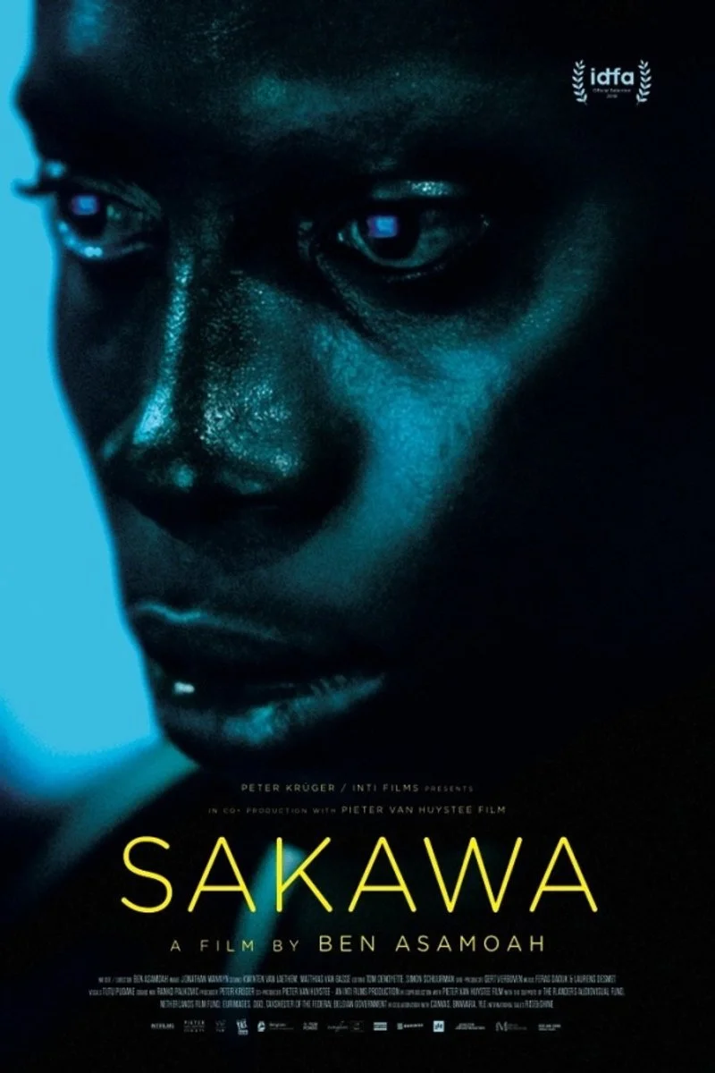 Poster van Sakawa