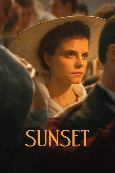 Affiche Sunset