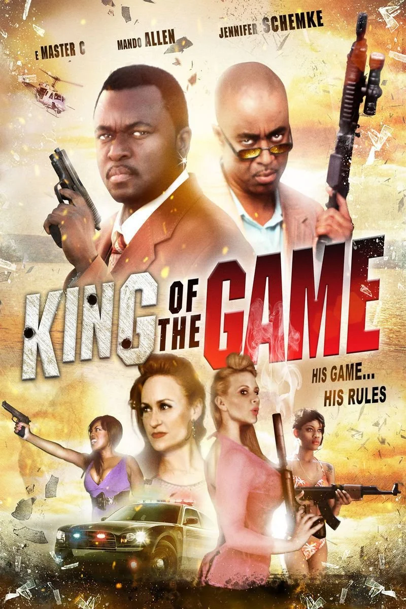 Affiche de King of the Game