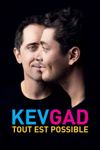 Poster Kev & Gad : tout est possible