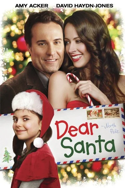 Affiche Dear Santa