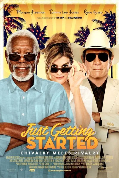 Affiche Just Getting Started