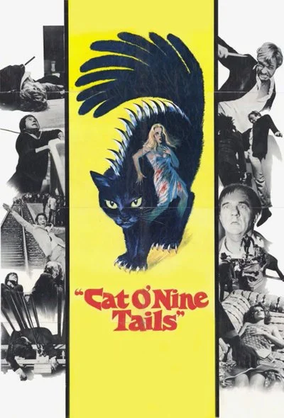 Poster Cat O'Nine Tails