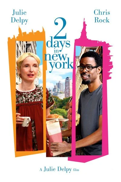 Poster 2 Days In New York