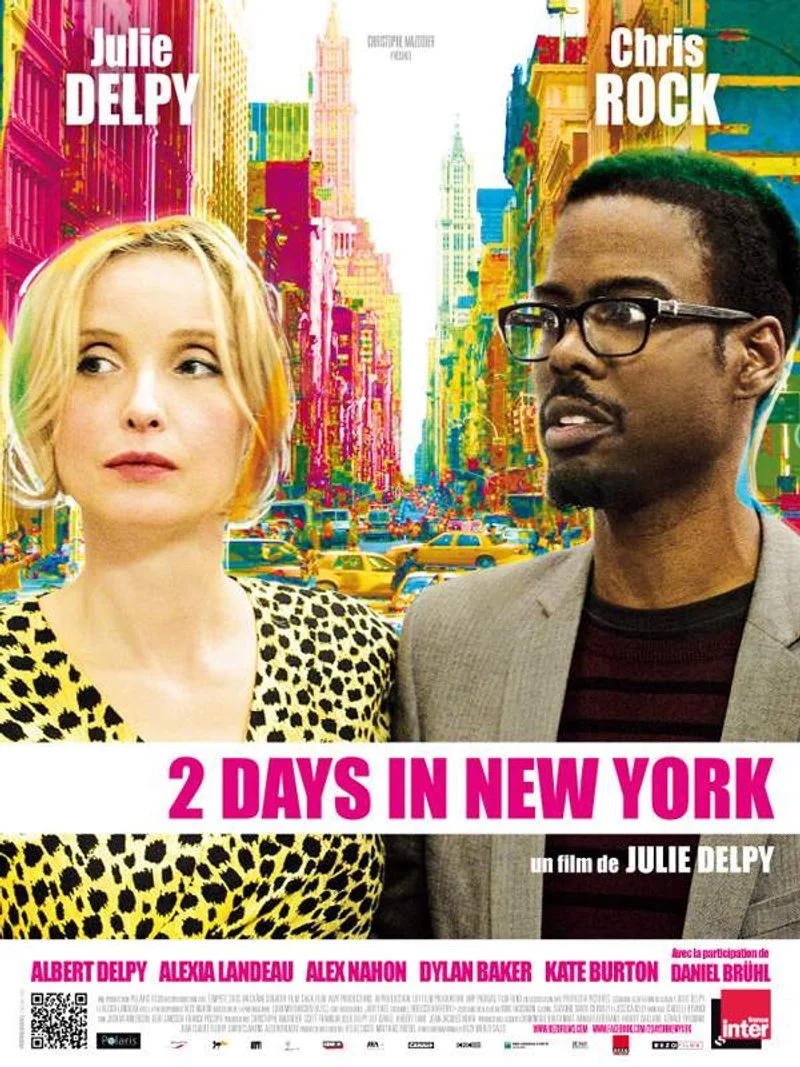 Affiche de 2 Days In New York