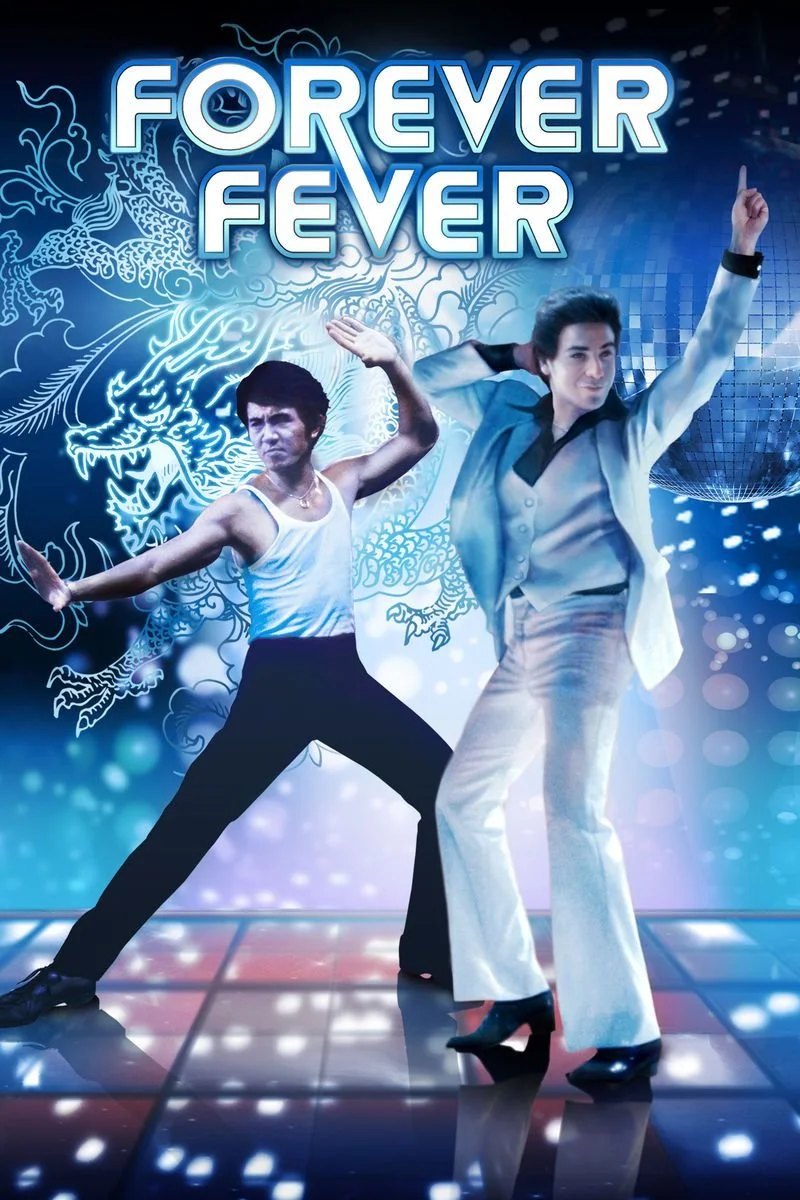 Poster van Forever Fever