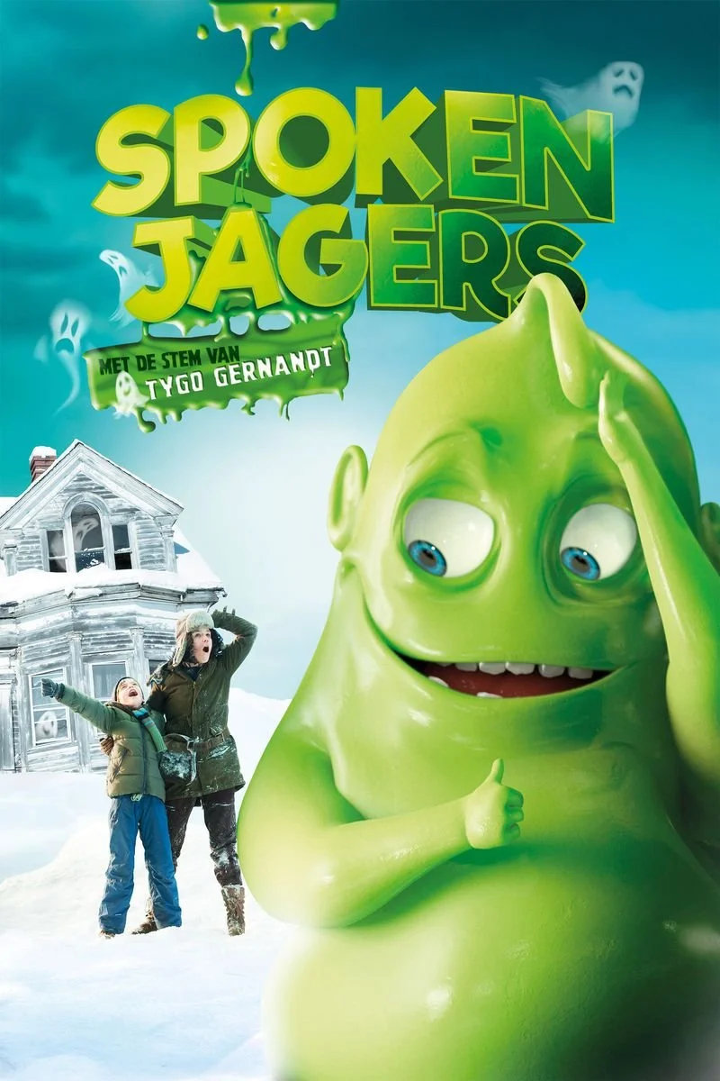 Poster van Gespensterjäger