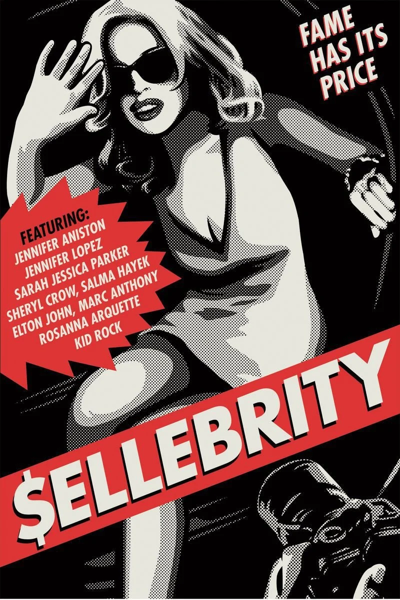 Poster van $ellebrity