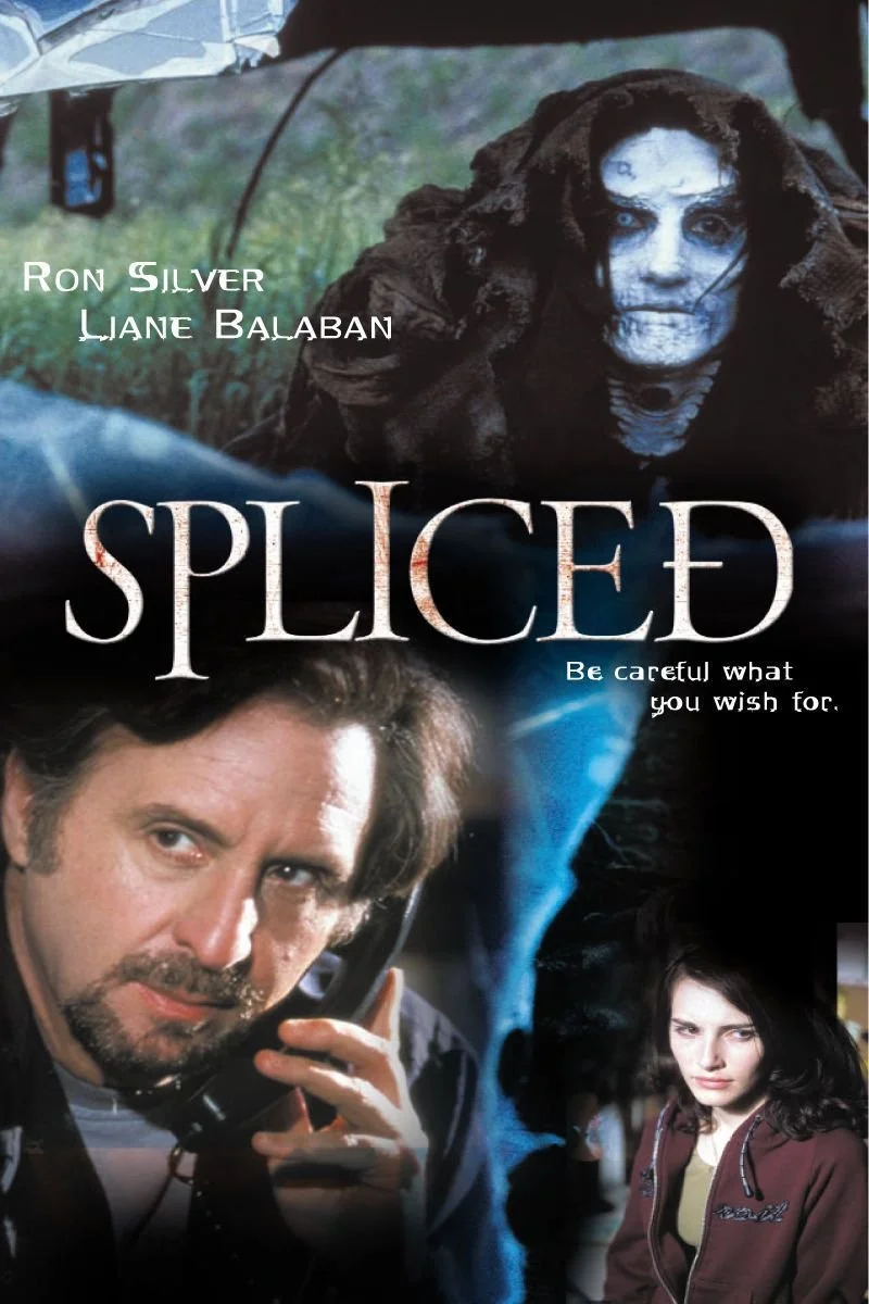 Poster van Spliced
