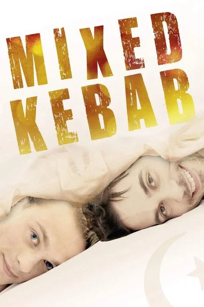 Poster Mixed Kebab
