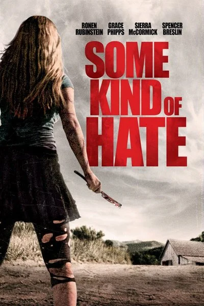 Affiche Some Kind of Hate