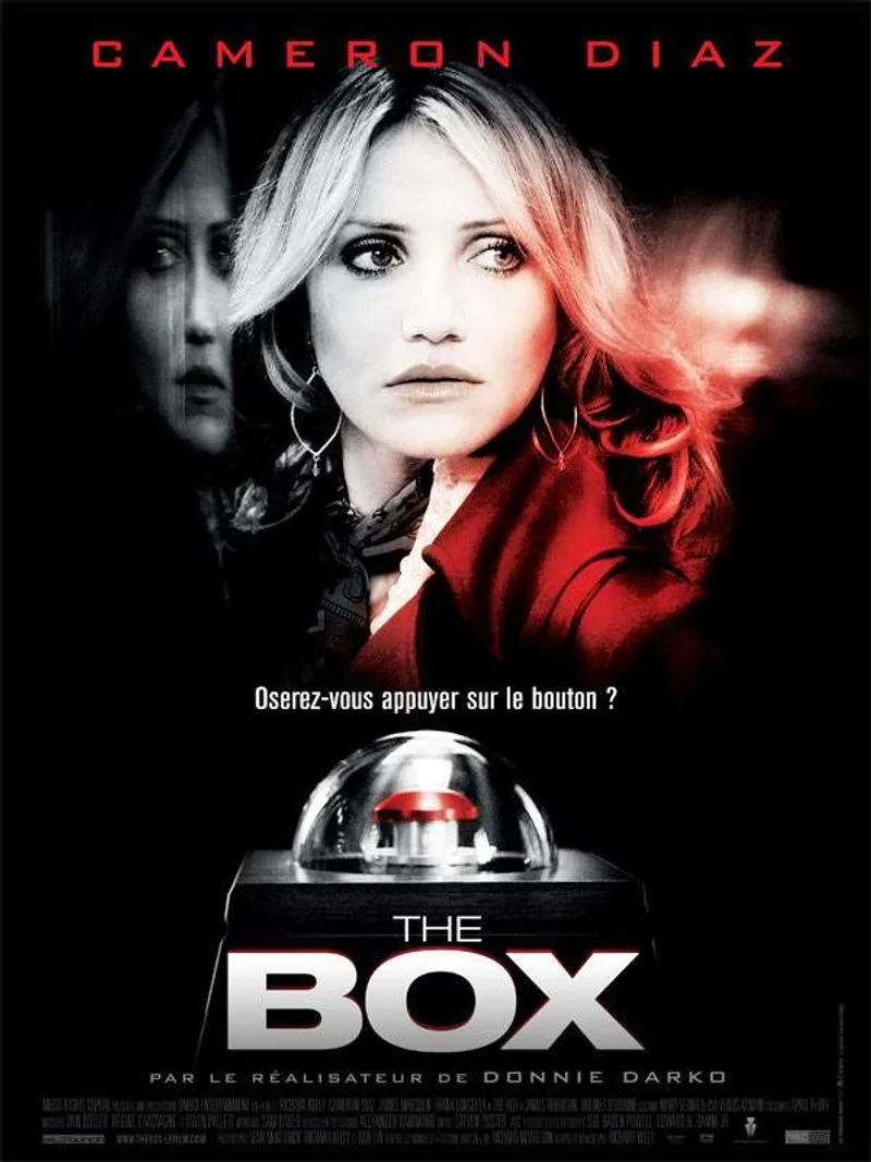 Poster van The Box