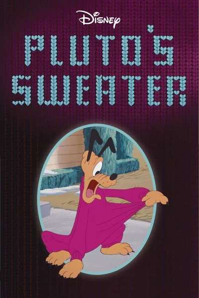 Poster Pluto's Sweater