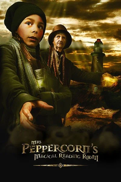 Affiche Mrs. Peppercorn's Magical Reading Room