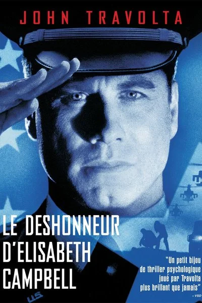 Poster The General's Daughter