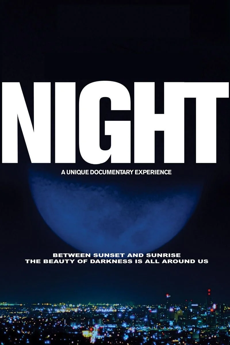 Poster van Night