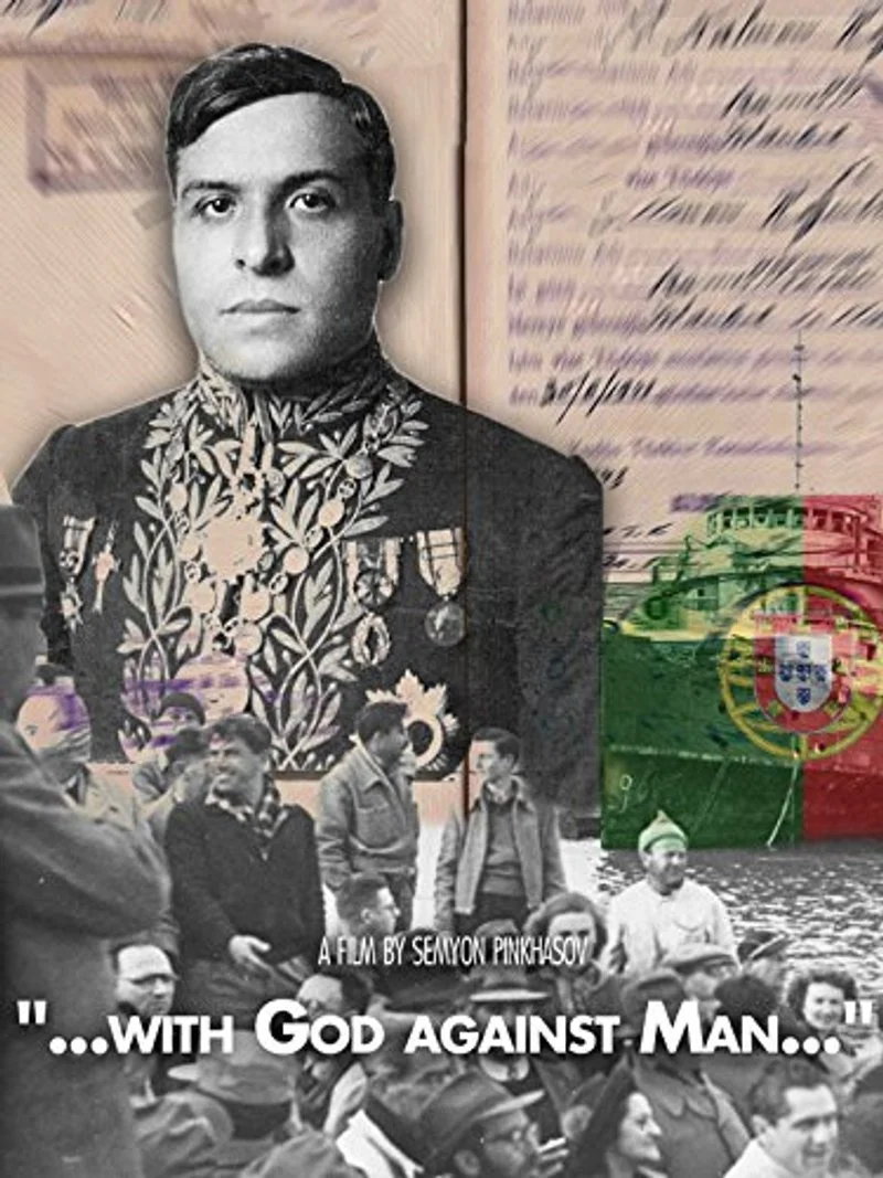 Poster van With God Against Man