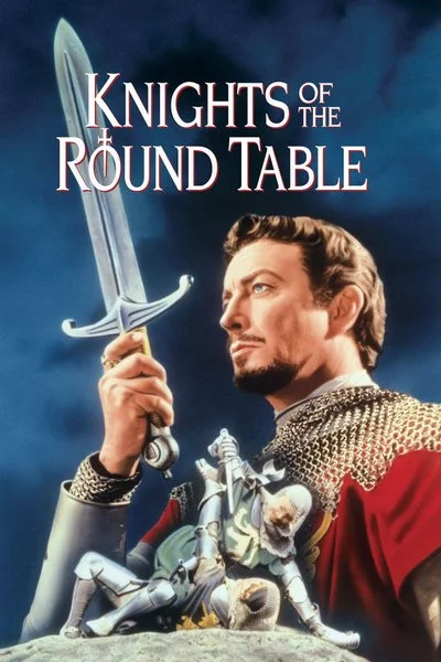 Poster Knights of the Round Table