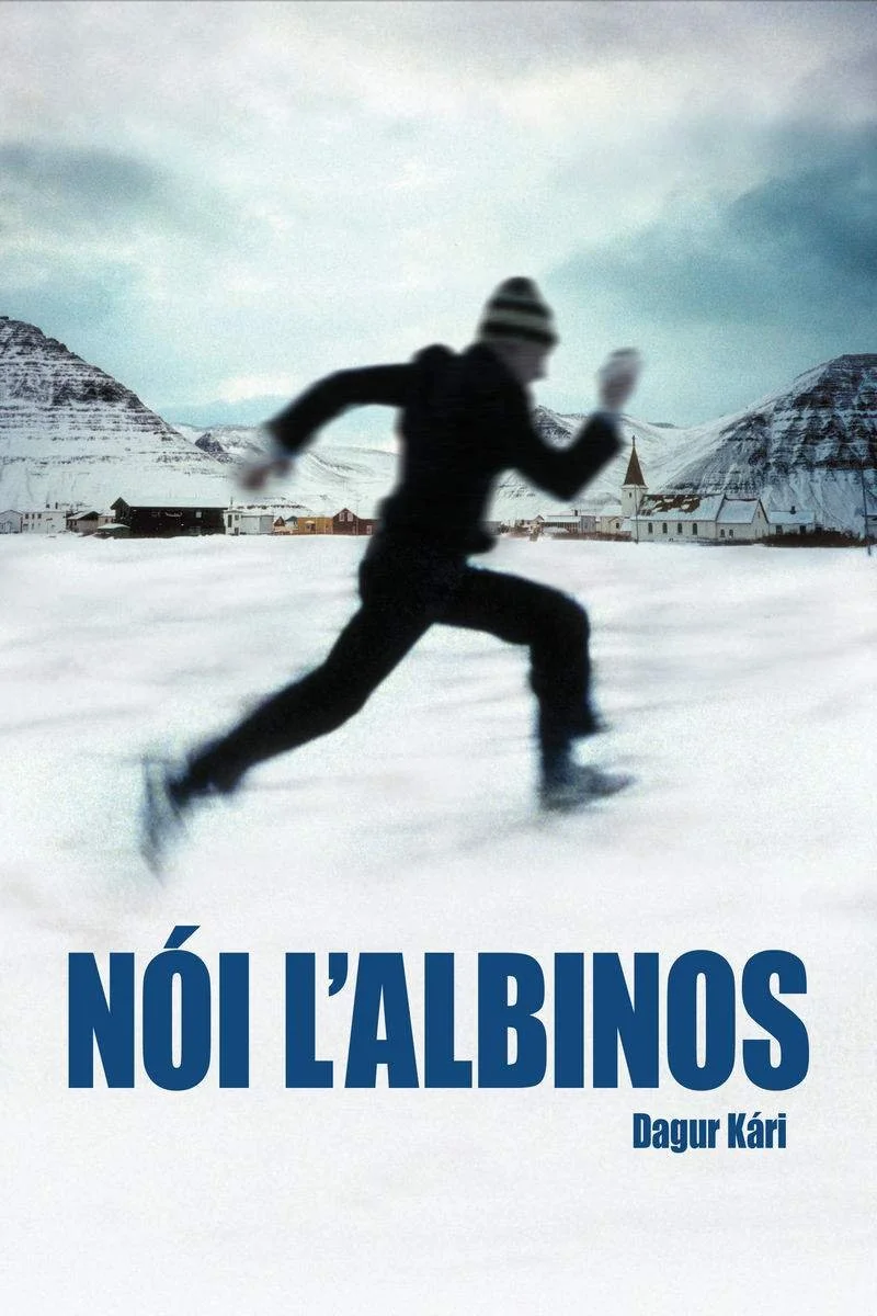 Poster van Nói Albinói