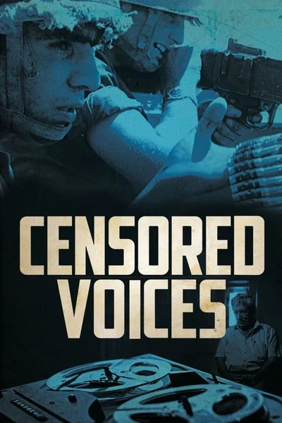 Affiche Censored Voices