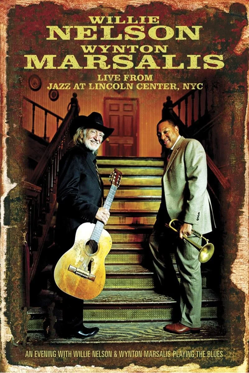 Affiche de Live from Jazz At Lincoln Center, NYC