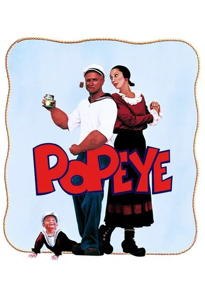 Poster Popeye