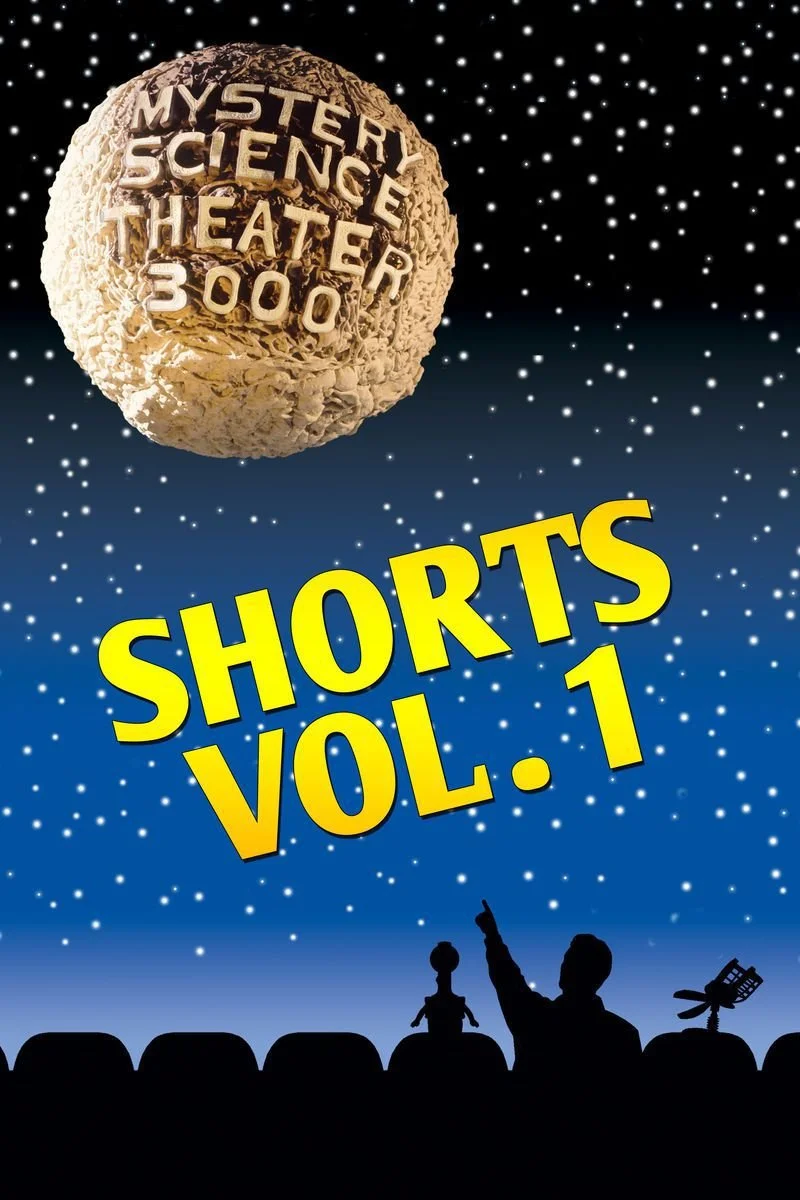 Poster van Mystery Science Theater 3000 - Shorts, Vol. 1