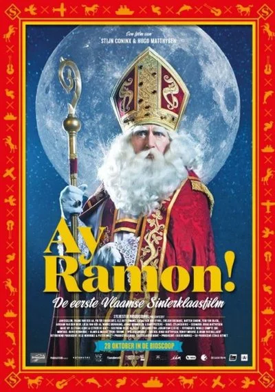 Poster Ay Ramon!