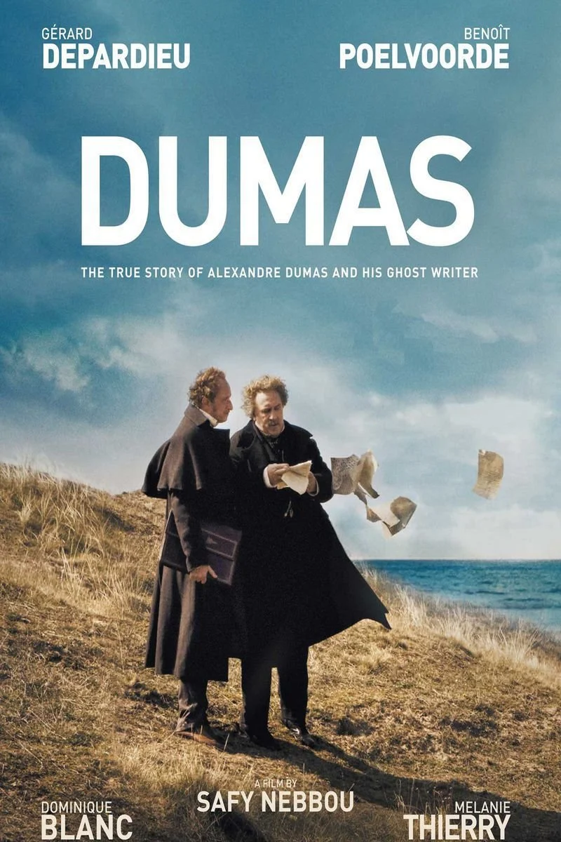 Poster van Dumas