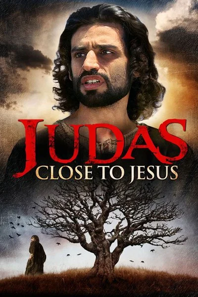 Poster Judas: Close to Jesus